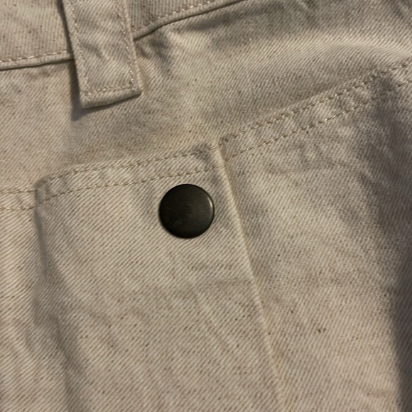 NWT Topshop Barrel Cargo Pants, Size 10 - Picture 9 of 10